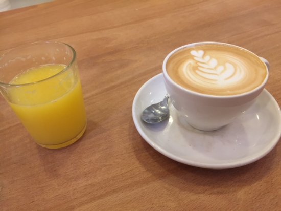 Koffie & niet alcoholische dranken
