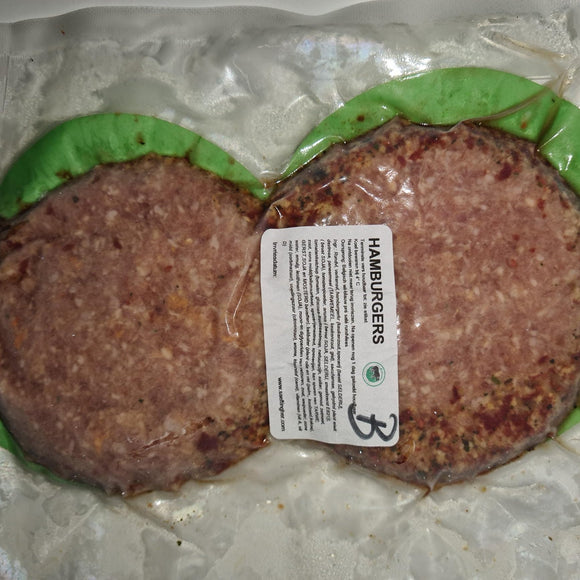 Saeftingher - Boursinburger