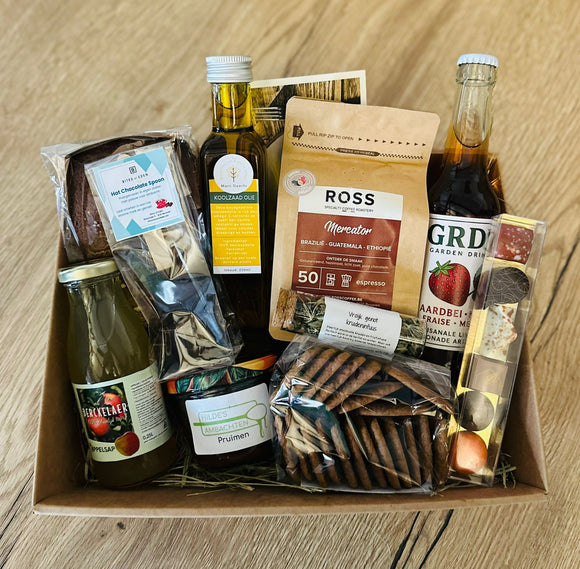 Geschenkpakket €50 Alcoholvrij