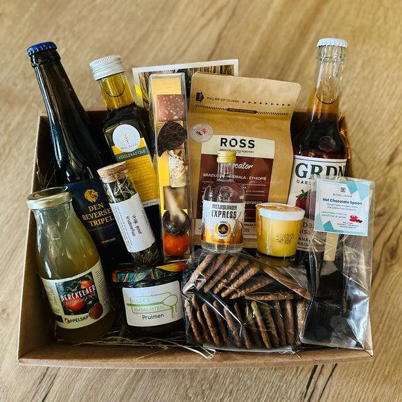 Geschenkpakket €60