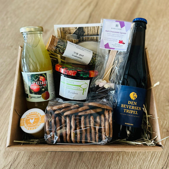 Geschenkpakket €30