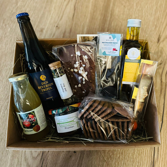 Geschenkpakket €40