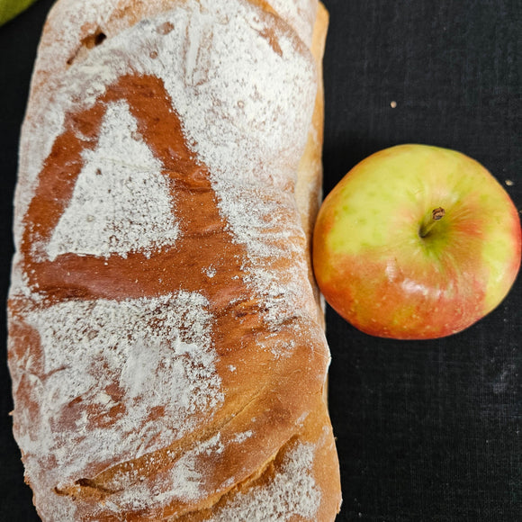 Waas Polder Appelbrood