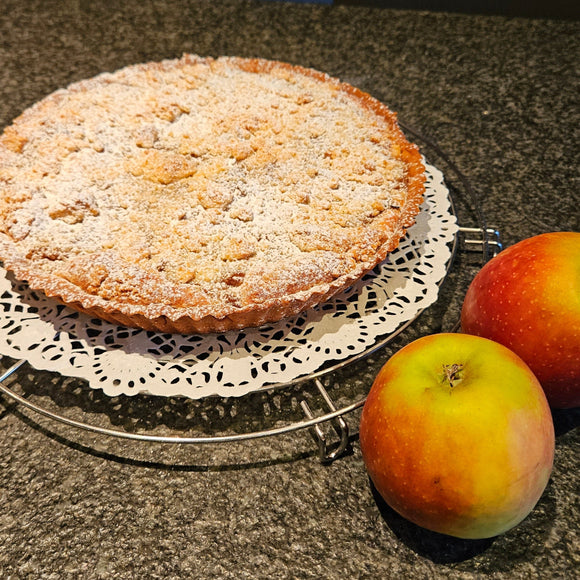 Waaspolder Appeltaart