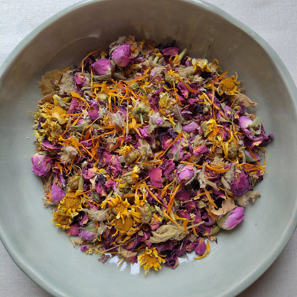 Kruiden Tisanes (thee) - Bloemenweelde