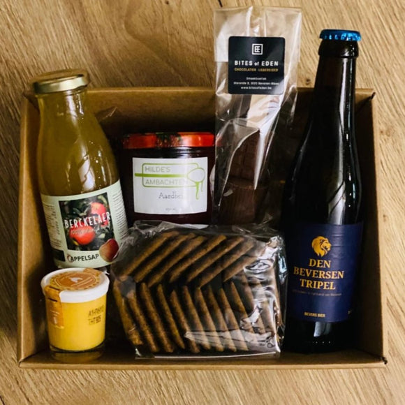 Geschenkpakket small