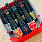 Lokale Biermand met 7 streekbiertjes