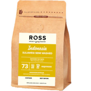 Specialty coffee - Indonesia
