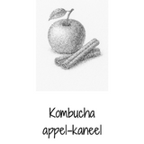 Kombucha - Appel kaneel