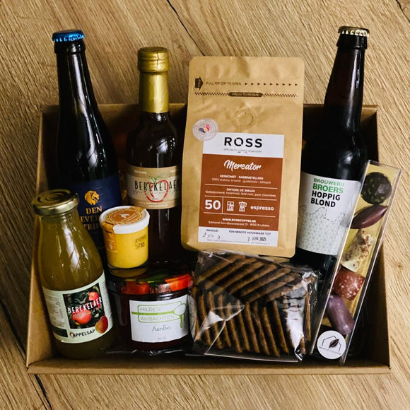 Geschenkpakket medium