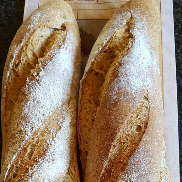 Waaspolder Stokbrood