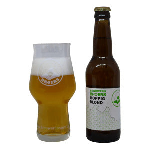 Hoppig blond 6 flesjes