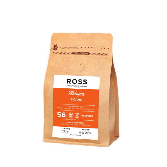 Specialty coffee - Ethiopia
