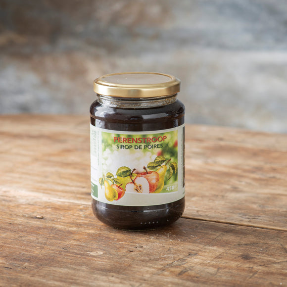 Berckelaer Perenstroop
