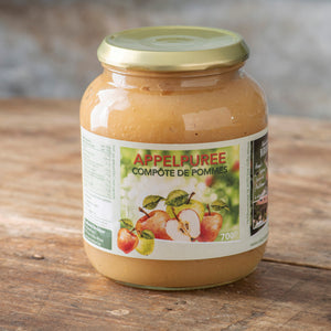 Berckelaer Appelpuree