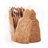 Waaspolder Sint speculaas (klein, middel of groot)