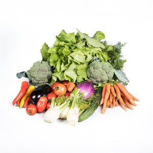 Biologisch groentepakket