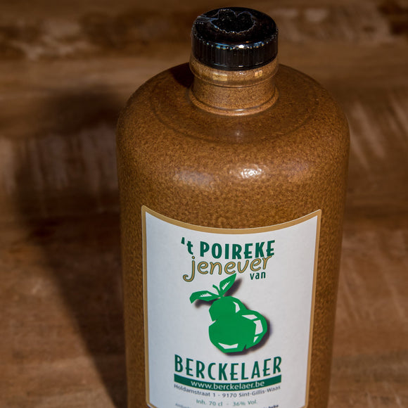 Berckelaer Perenjenever