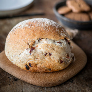 Waas Polderbrood met rozijnen