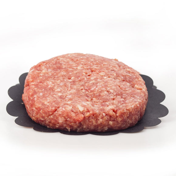 Saeftinger pré salé - Hamburger