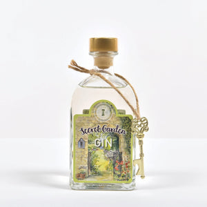 Secret Garden Gin