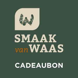 De lekkerste Wase Cadeaubon