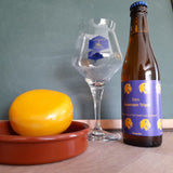 Bierkaas "Den Beversen Tripel"