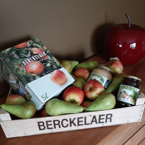 Berckelaer Geschenkpakket fruit