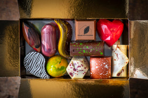 artisanale pralines mengeling / house of chocolate