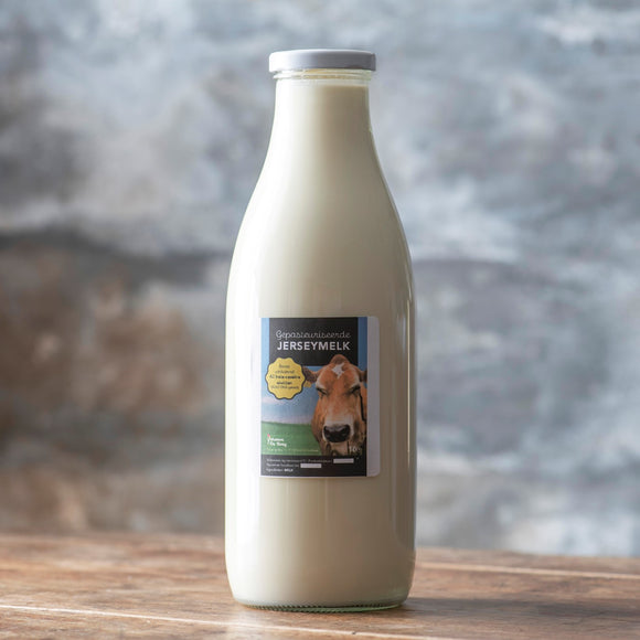 Hoevemelk - A2A2 (licht verteerbare melk)